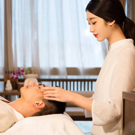 广州黄埔YanYan养生馆秉持“客户至上”的服务理念